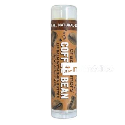CRAZY RUMORS BALSAMO LABIAL GRANO DE CAFE 44 ML CRAZY RUMORS