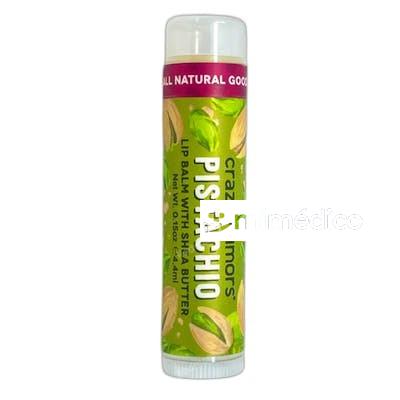 CRAZY RUMORS BALSAMO LABIAL PISTACHO 44 ML CRAZY RUMORS