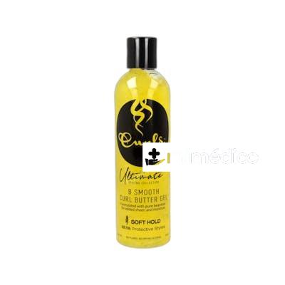 CURLS THE ULTIMATE B SMOOTH CURL SCULPTING GEL 236 ML CURLS