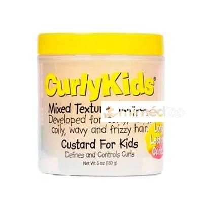 CURLY KIDS MIXED TEXTURE HAIRCARE GELCREMA 180 GR CURLY KIDS