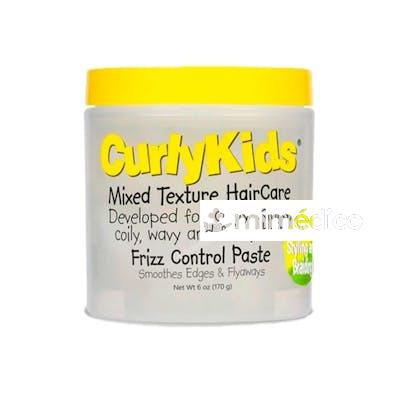 CURLY KIDS PASTA DE CONTROL DEL ENCRESPAMIENTO 170 GR CURLY KIDS