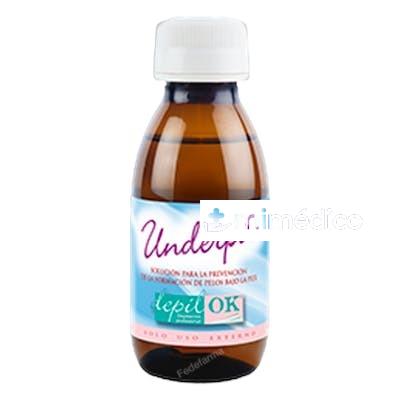 DEPILOK UNDERPIL LOCION CALMANTE 125 ML DEPILOK