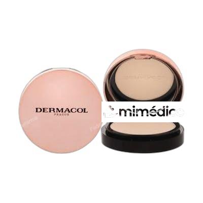 DERMACOL BASE DE MAQUILLAJE POLVO 24 HORAS LONGLASTING 9 GR DERMACOL