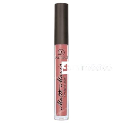 DERMACOL MATTE MANIA LABIAL LIQUIDO 14 DERMACOL