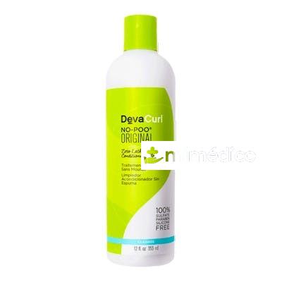 DEVACURL NO POO ORIGINAL LIMPIADOR ACONDICIONADOR 355 ML DEVACURL