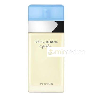 DOLCE GABBANA LIGHT BLUE EAU DE TOILETTE50 ML DOLCE GABANNA