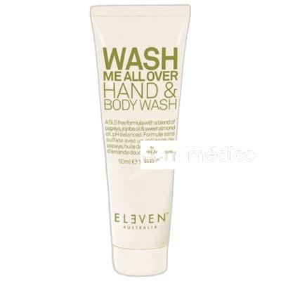 ELEVEN AUSTRALIA GEL DE DUCHA PARA CUERPO Y CABELLO WASH ME ELEVEN AUSTRALIA