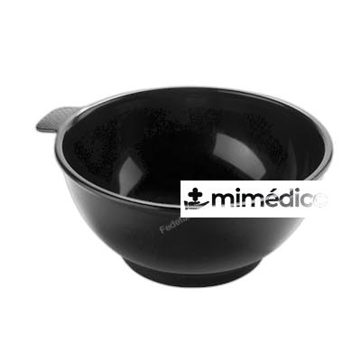 EUROSTIL RECIPIENTE PARA TINTE GRANDE NEGRO EUROSTIL
