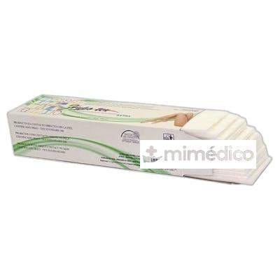 EUROSTIL TIRAS DE DEPILACION CORPORAL 100 UNIDADES 90 GR EUROSTIL