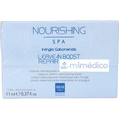 EVER EGO LOCION REPARADORA SIN ENJUAGUE 12X11 ML EUROSTIL