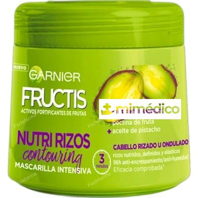 FRUCTIS NUTRI RIZOS MASCARILLA300 ML FRUCTIS