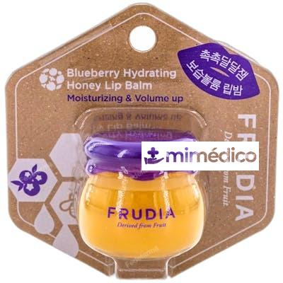 FRUDIA BALSAMO LABIAL HIDRATANTE CON MIEL Y ARANDANO 10 ML FRUDIA