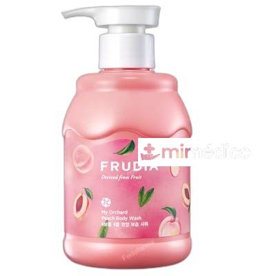 FRUDIA GEL DE DUCHA DE MELOCOTON MY ORCHARD 350 ML FRUDIA