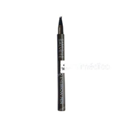 GABRIELLA SALVETE LAPIZ DE CEJAS TATTOO CEJAS 028 GR02 BROWN GABRIELLA SALVETE