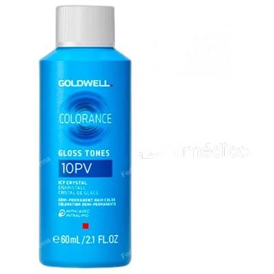 GOLDWELL COLORANCE GLOSS TONES COLORACION DEMIPERMANENTE 60 GOLDWELL