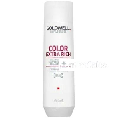 GOLDWELL DUALSENSES COLOR EXTRA RICH BRILLIANCE CHAMPU250 ML GOLDWELL