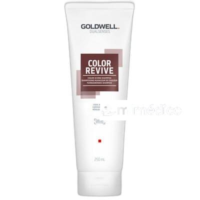 GOLDWELL DUALSENSES COLOR REVIVE CHAMPU 250 MLCOOL BROWN GOLDWELL