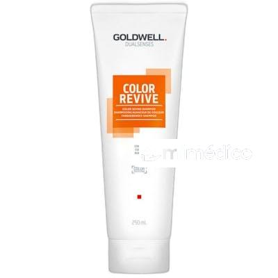 GOLDWELL DUALSENSES COLOR REVIVE CHAMPU 250 MLCOPPER GOLDWELL