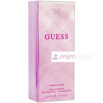 GUESS WOMAN EAU DE PARFUM SPRAY 75 ML75 ML GUESS