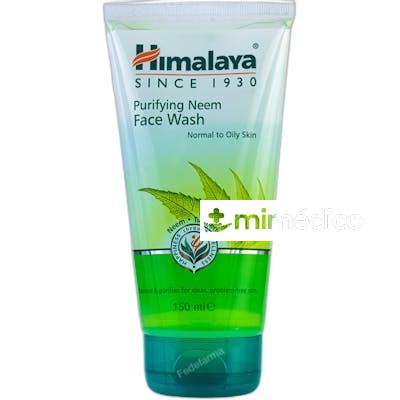 LIMPIADOR FACIAL PURIFICANTE NEEM 150ML. HIMALAYA