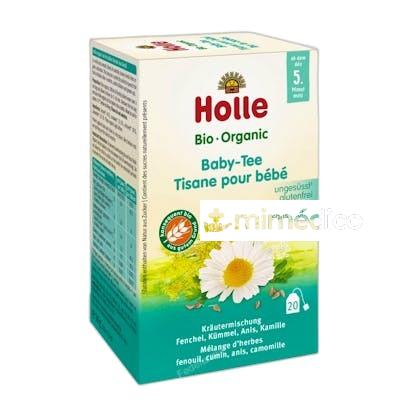 BABY TEE TISANA PARA BEBES 20 X 15 GR 30 GR HOLLE