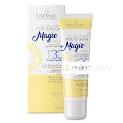 MAGIC CREAM FPS 30 50 ML NATYSAL