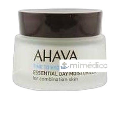 AHAVA CREMA HIDRATACION ESENCIAL DE DIA COMBINATION SKIN 50 AHAVA CREMA