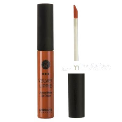 ABSOLUTE NEW YORK LABIAL LIQUIDO VELVET LIPPIE 6 GR11 POPPY ABSOLUTE NEW YORK