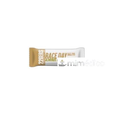 226ERS RACE DAY BAR SALTY TRAIL 1X40GR ALMENDRA 226ERS
