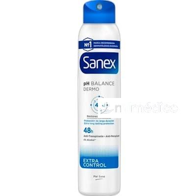 SANEX DERMO EXTRA CONTROL DESODORANTE EN SPRAY 200 ML SANEX