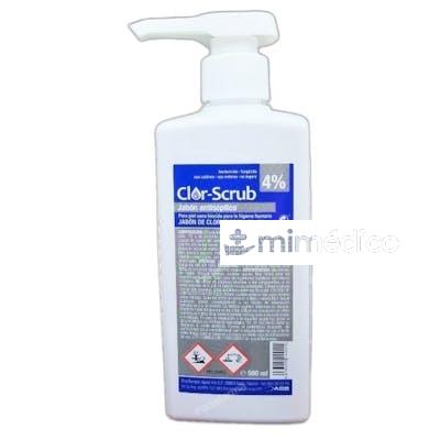 HERBI FEET CLORHEXIDINA SCRUB 4 500 ML HERBI FEET