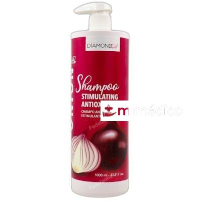 DIAMOND GIRL CHAMPU ANTIOXIDANTE ESTIMULANTE CEBOLLA 1000 ML DIAMOND GIRL
