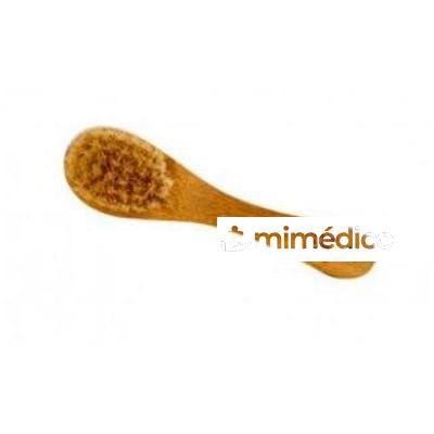 CEPILLO FACIAL BAMBU NATURABIO COSMETICS