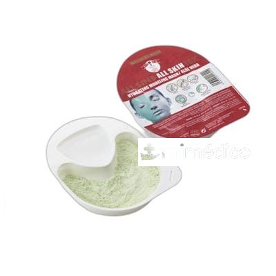 ALL SINS 18K MASCARILLA DE MODELADO HIDRATANTE ALOE VERA 25 ALL SINS 18K