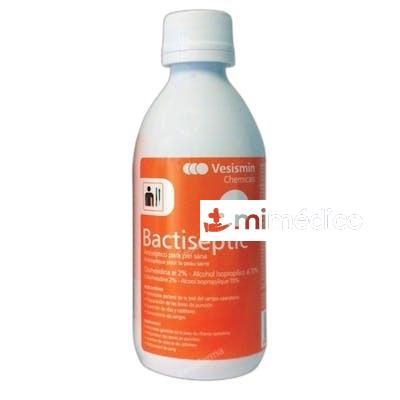 HERBI FEET BACTISEPTIC SOLUCION CLORHEXIDINA 2 250 ML250 ML HERBI FEET
