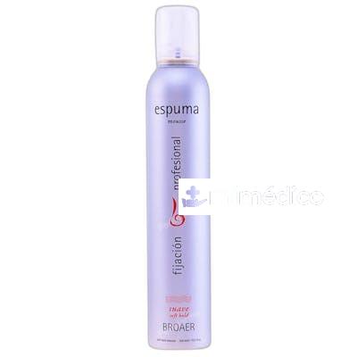 BROAER ESPUMA MOUSSE NORMAL 300 ML300 ML BROAER