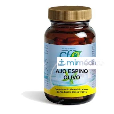 AJOESPINO BLANCOOLIVO 90 CAPSULAS CFN