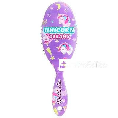 MARTINELIA CEPILLO CABEZAL CABELLO MAGICO1 UNIDAD MARTINELIA