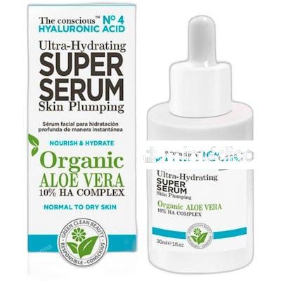 BIOVENE HYALURONIC ACID ULTRA HYDRATING SUPER SERUM 30 ML BIOVENE