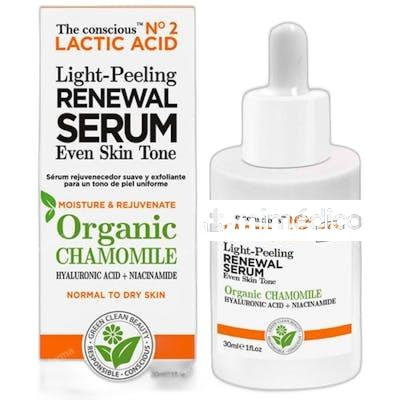 BIOVENE LACTIC ACID LIGHT PEELING SERUM RENOVADOR 30 ML BIOVENE