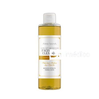 ALMA SECRET GEL LIMPIADOR FACIAL ULTRA SUAVE 200 ML ALMA SECRET