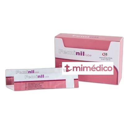 500 COSMETICS FEMINIL LUBE EFECTO CALOR 500 COSMETICS