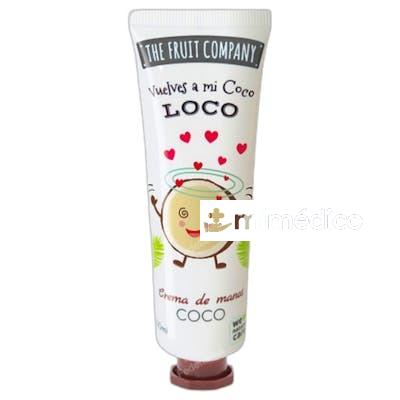 THE FRUIT COMPANY CREMA DE MANOS COCO 50 ML THE FRUIT COMPANY