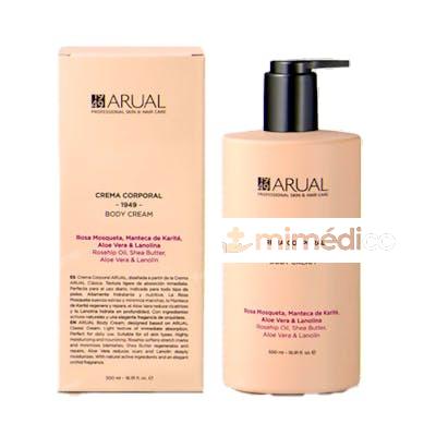 ARUAL CREMA CORPORAL 500 ML ARUAL