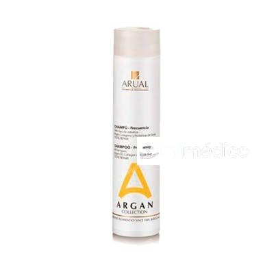 ARUAL CHAMPU FRECUENCIA 1000 ML250 ML ARUAL