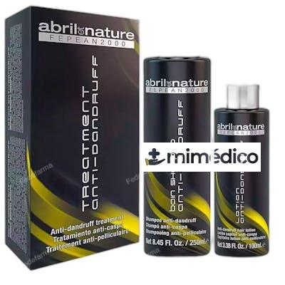 ABRIL ET NATURE PACK ANTI CASPA CHAMPU Y LOCION ABRIL ET NATURE