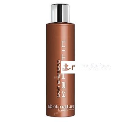 ABRIL ET NATURE CHAMPU KERATINA 250 ML250 ML ABRIL ET NATURE