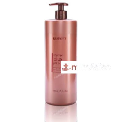 RISFORT CHAMPU PLUS PH ACIDO 1 L RISFORT