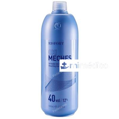 RISFORT OXIDANTE MECHAS ACTIVADOR 1000 ML40 VOL RISFORT