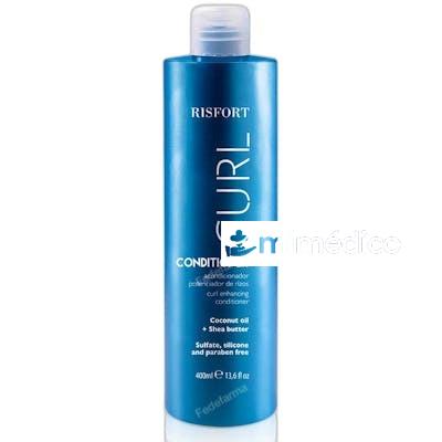 RISFORT ACONDICIONADOR CURL 400 ML RISFORT